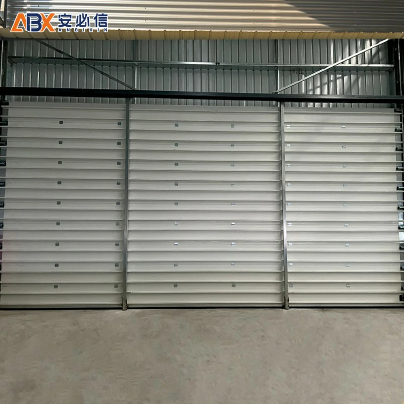 安康升降提升门